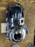 OEM Chrome Harley Outer Primary Cover 2004^ Sportster 883 1200 Factory Nice!
