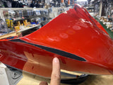 Outer Fairing Legendary Orange 25th CVO Road Glide 2024 Harley FLTRXSE sCRAPE