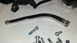OEM Mid Controls Harley M8 Softail STreet Bob 2017^ Harley Low Rider Heritage