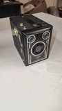 Vintage Agfa Synchro Box 120 Film Camera Germany 1950s Medium Format Antique
