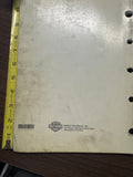 Harley XL Models 79^85 Parts Catalog