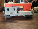 Vintage Lionel No. 6419 D.L. & W. Work Caboose