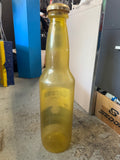 Corona Extra giant bottle coin bank beer memorabilia