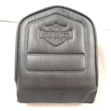 OEM Harley Sissybar Pad Sportster dyna FXR Chopper Bar Shield Shovelhead Sturgis