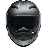 JACKAL DARK MATTER HELMET GREEN SMALL ADVENTURE TOURING / DUAL-SPORT / STREET FF