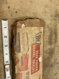 Vintage Style King Rock Guard 50s 60s Auto Trim Rear Quarter Panel NOS Acc Car