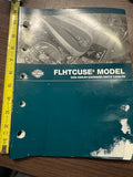 2008 Harley FLHTCUSE³ parts catalog