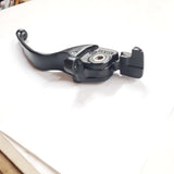 Harley 2024-2026 Road Street Glide Black Front Brake Lever Kit FLH 41701406 OEM