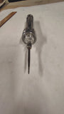 Vintage Ash Flash Screwdriver Flashlight Combination Tool Hong Kong 1960s
