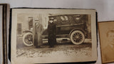 WWI WWII Military Letter Photo Lot 1918 AEF France 1945 Tokyo Bay Surrender