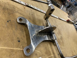 Custom Jockey Shifter Harley K model Sportster Chopper Shift Lever Old Skool