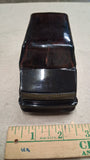 Vtg Avon Vantastic Glass Van Bottle Box Unused Original Decal Sticker Sheet Nice