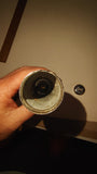 Vintage Ash Flash Screwdriver Flashlight Combination Tool Hong Kong 1960s
