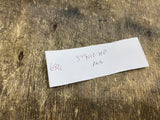 NOS Harley-Davidson AMF X-90 Shortster Front Fender Aermacchi OEM SS 59012-72p