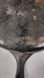 Vintage Wagner Ware No 10 Cast Iron Skillet 12 Inch 1060 Frying Pan