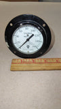 Vintage Trerice 60 PSI & Wallace Tiernan 160 PSI Chlorine Pressure Gauges Lot