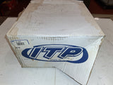 ITP Delta Silver ATV UTV Wheel Rim 12x7 4/156 57-9238 Front New Open Box