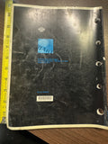89^03 Harley Official Factory Painted Parts Catalog