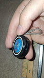 Vintage Champion Tire Tape Measure Keychain 3FT Novelty Tool NICE