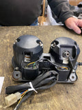 04-09 Suzuki GS 500 GS500f Gauges Assy Speedometer Tach Indicator Cluster 3k