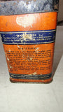 Vintage Cross Country Sears Roebuck Vulcanizing Patches Pater Tin No 1036