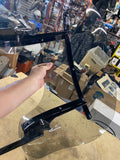 Billboard Flare Windshield Harley Heritage Softail Nostalgia FAtboy Klock werks
