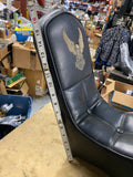Harley Sportster King Queen Seat 1982-2003 Ironhead evo Camel back Chopper 883
