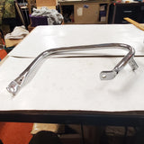 Left Profile Saddlebag Guard Harley 1997-2005 FLHR 1997-2005 FLHT 1998-2003 FLTR