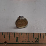 NOS Harley Davidson Chrome Choke Knob 1971-1989 FL FXST FLST Shovelhead 29214-71