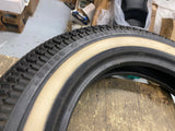 Vintage Goodyear Super Eagle Tires Harley Panhead Glide Knucklehead 5x16 Taekoff