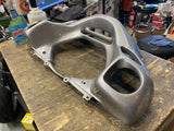 Front Lower Cowl Radiator Cover Fairing Panel Plastic Honda Goldwing GL1800
