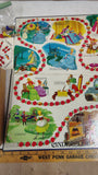 Vtg 1975 Cadaco Cinderella Game Storybook Classic Board Game #450 Complete