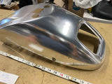 Harley Vrod VRSC Rear Fender oem Stock Anodized Aluminum 2002 2003 v ROD