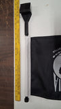 Harley Davidson POW MIA Flag Kit Tour-Pak Mount 61400205 NOS OEM NOS Part