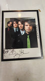 Autographed Christian Rock Photo Lot Pillar StorySide B SHOUTfest 2007 2008 Sign