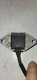 Vintage Nippondenso 12V Voltage Regulator 026000-0040 Japanese Motorcycle OEM