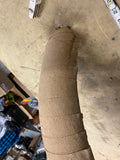 NOS SS Allstate Front Fender Benelli Wards Sears Italy Motorcycle Riverside