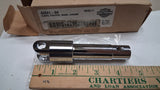 Harley-Davidson Chrome Rider Footpeg Clevis Mount Bracket 42541-04 NOS Sportster