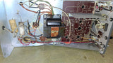 Vtg Heathkit O-12 5" Vacuum Tube Oscilloscope CRT Lab Equipment Powers On
