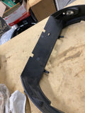 69086-07A 07-11 HARLEY VRSC VRSCDX  LICENSE PLATE TURN SIGNAL BRACKET MOUNT REAR