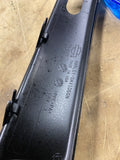 OEM Touring Rear Fender Fascia Filler Saddlebag Panel Black Harley street Glide