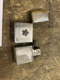 1956 Zippo Allegheny Ludlum Steel Mill Pittsburgh pa Vintage Lighter Collectible