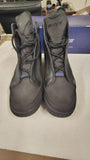 Bates ST250 Taser Men's Leather Waterproof Motorcycle Boots Black Size 7.5