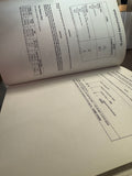 1986 Harley Preliminary Service Manual for the XL sportster