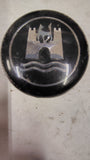 1960-1971 VW Beetle Bug Wolfsburg Steering Wheel Horn Button Emblem OEM