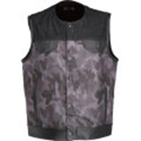 Z1R 2830-0626Nightfire Camo Vest Nightfire Camo Vest - Black/Gray - Large