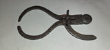 Vintage Antique J Jaques & Sons Hand Forged Caliper Tool 19th Century C Barnes