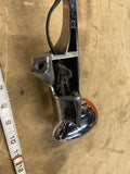 Harley Rear Turn Signal Light Bar OEM Chrome Road King Touring Heritage FLH Glid