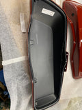 2024 Harley Saddlebag Lid Left Touring Road Street Glide King Red Rock OEM T/o