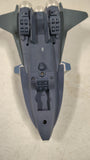 Disney World Epcot Mission SPACE X-2 Spacecraft Toy Rocket Jet Vehicle 2003